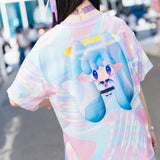 "kawaii" is mine" T-Shirt