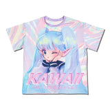 "kawaii" is mine" T-Shirt