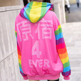 HARAJUKU FE ZIPパーカー
