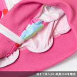 HARAJUKU FE ZIPパーカー