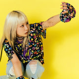 RAINBOW PF Arm Cover BK