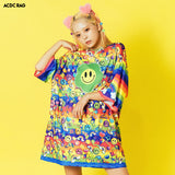 RAINBOW PF ヒュージT MIX