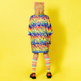 RAINBOW PF ヒュージT MIX