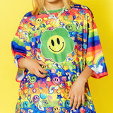 RAINBOW PF ヒュージT MIX