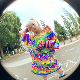 RAINBOW PF ヒュージT MIX