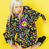 RAINBOW PF ヒュージT BK