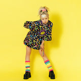 RAINBOW PF ヒュージT BK