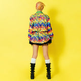 RAINBOW PF シャツ MIX