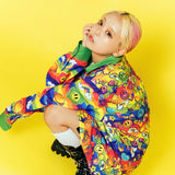 RAINBOW PF シャツ MIX