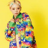 RAINBOW PF シャツ MIX
