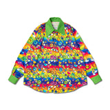 RAINBOW PF シャツ MIX