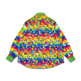 RAINBOW PF シャツ MIX
