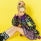RAINBOW PF Shirt BK