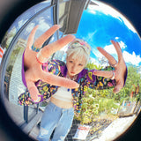 RAINBOW PF Shirt BK