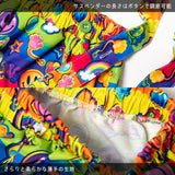 RAINBOW PF ショートパンツ MIX