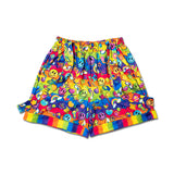 RAINBOW PF ショートパンツ MIX