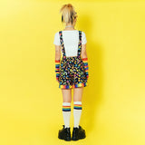 RAINBOW PF Short Pants BK