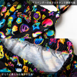 RAINBOW PF Short Pants BK