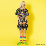 RAINBOW PF T BK