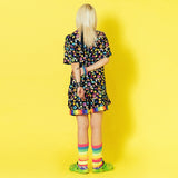 RAINBOW PF T BK