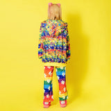 RAINBOW PF ZIP Hoodie MIX