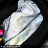 RAINBOW PF ZIP Hoodie BK