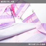 Pastel Gloomy Border Long Sleeve T-Shirt