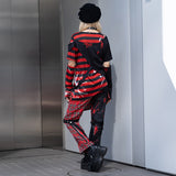 Dark Gloomy Border Long Sleeve T-Shirt