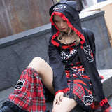 Dark Gloomy Border Long Sleeve T-Shirt