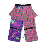 C.PINK TARTAN