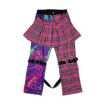 C.PINK TARTAN