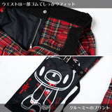 ダークグルーミー ボンテージパンツ