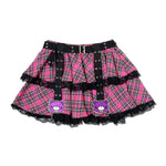 C.PINK TARTAN