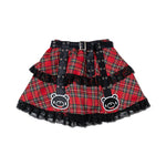 RED TARTAN