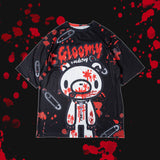 Dark Gloomy Huge T-Shirt