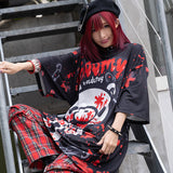 Dark Gloomy Huge T-Shirt