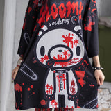 Dark Gloomy Huge T-Shirt