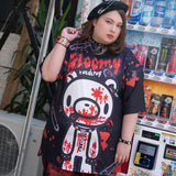 Dark Gloomy Huge T-Shirt