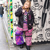 Vivid Gloomy Plus Size Bear Ear Hoodie