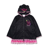 Vivid Gloomy Plus Size Bear Ear Hoodie