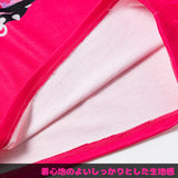 チェックグルーミー L/S Tシャツ