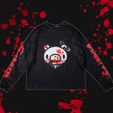ダークグルーミー L/S Tシャツ