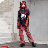 ダークグルーミー L/S Tシャツ