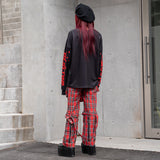 ダークグルーミー L/S Tシャツ