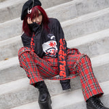ダークグルーミー L/S Tシャツ