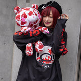 ダークグルーミー L/S Tシャツ