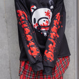 ダークグルーミー L/S Tシャツ