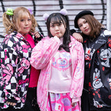 パステルグルーミー L/S Tシャツ