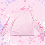 パステルグルーミー L/S Tシャツ