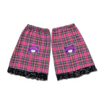 C.PINK TARTAN